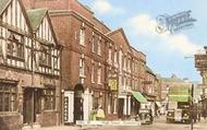 High Street c.1955, Godalming