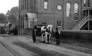 Horse And Cart 1906, Godalming