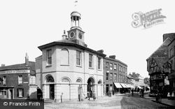 Market House 1903, Godalming