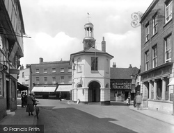 Market House 1922, Godalming