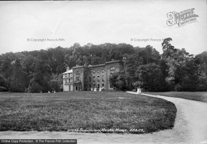 Photo of Godalming, Meath Home 1903