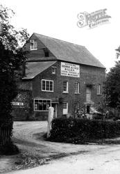 Ockford Mill 1907, Godalming