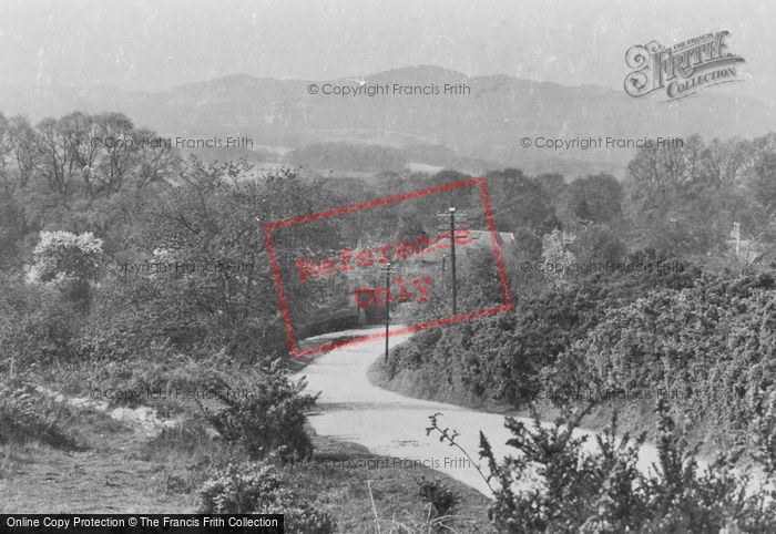 Photo of Godalming, Ockford Road 1908