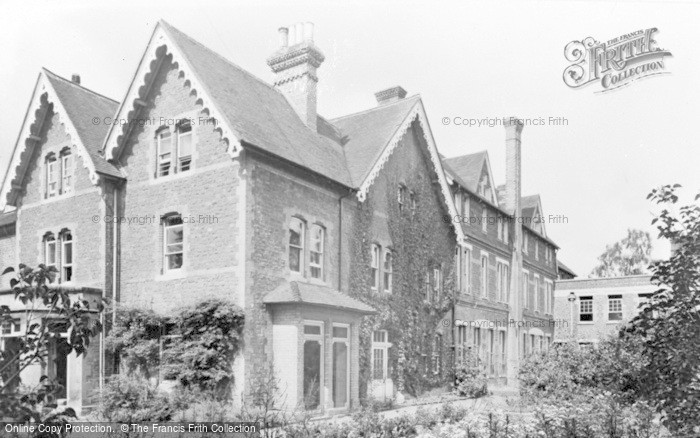 Photo of Godalming, Pageites Charterhouse c.1955