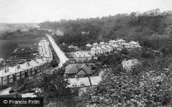 Peperharow Road 1907, Godalming