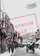 Policemen 1906, Godalming