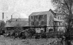 Pullmans Mill 1910, Godalming