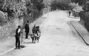 Road Sweeper 1906, Godalming