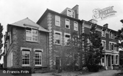 Robinites Charterhouse c.1955, Godalming