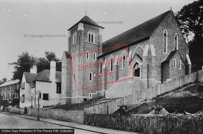 Photo of Godalming, Roman Catholic Church 1907