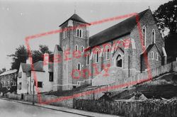 Roman Catholic Church 1907, Godalming