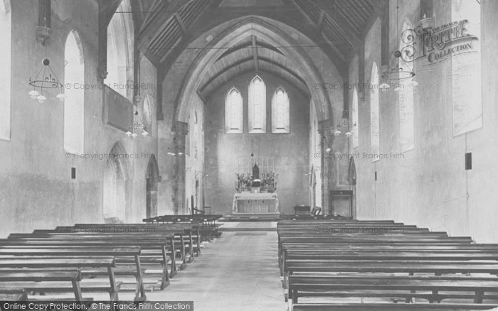Photo of Godalming, Roman Catholic Church 1907