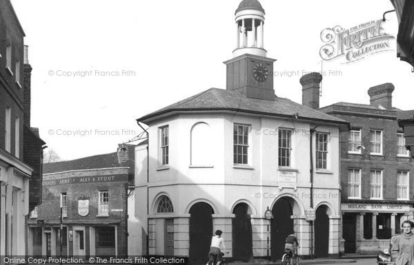 Photo of Godalming, The Museum c.1955