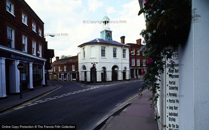 Photo of Godalming, The Old Town Hall c.1980