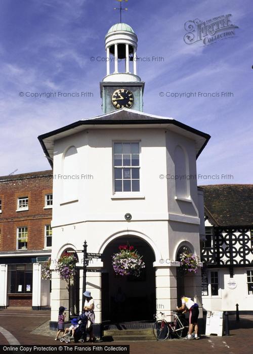 Photo of Godalming, The Old Town Hall c.1990