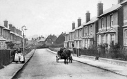 Town End Street 1906, Godalming