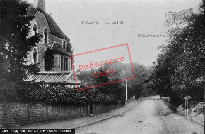 Photo of Godalming, View Near Charterhouse 1906