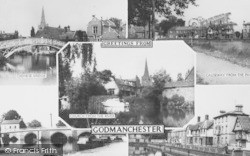 Composite c.1960, Godmanchester