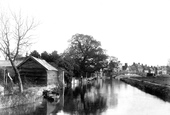 From The Old Mill 1898, Godmanchester