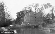 Old Mill 1898, Godmanchester