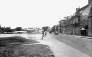 The Causeway 1929, Godmanchester