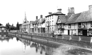 The Causeway c.1960, Godmanchester