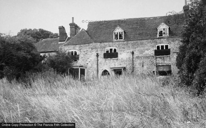 Photo of Godmersham, Court Lodge c.1950