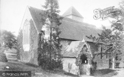 The Church 1906, Godmersham