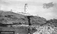 Example photo of Godrevy Island