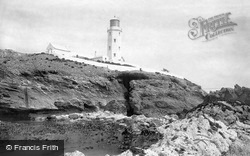 The Lighthouse 1890, Godrevy Island