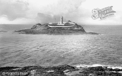 The Lighthouse 1922, Godrevy Island