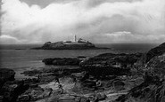 Godrevy Island photo