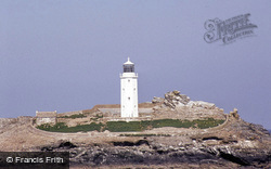 The Lighthouse 1985, Godrevy Island