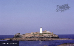 The Lighthouse 1985, Godrevy Island