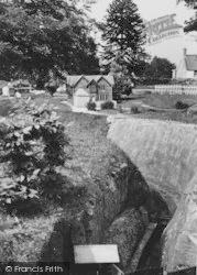 The Chine And Shanklin Model Village c.1955, Godshill