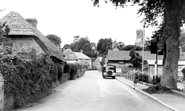 The Village c.1950, Godshill