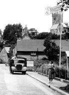 The Village c.1950, Godshill