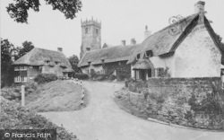 The Village c.1950, Godshill