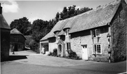 The Village c.1960, Godshill