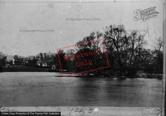 Photo of Godstone, Bay Pond 1905