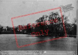 Bay Pond 1905, Godstone