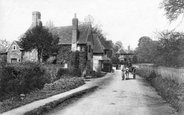 Church Lane 1905, Godstone