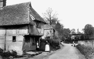 Church Lane 1905, Godstone