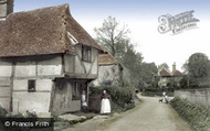 Church Lane 1905, Godstone