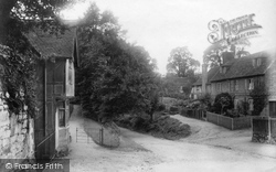 Church Lane 1907, Godstone