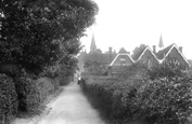 Church Schools 1909, Godstone