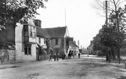 Clayton Arms 1905, Godstone