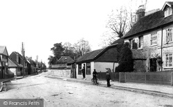 High Street 1905, Godstone