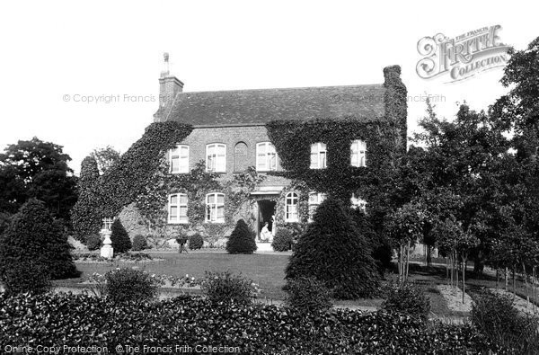 Photo of Godstone, Lagham House 1908