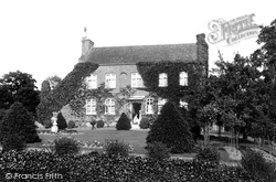 Godstone, Lagham House 1908